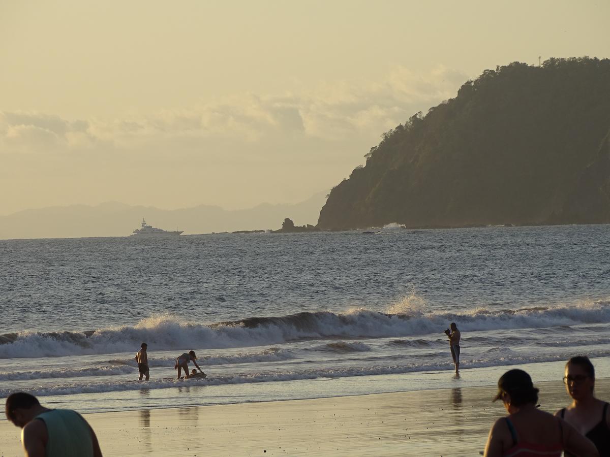 Cabinas Sunset Jacó Exteriér fotografie