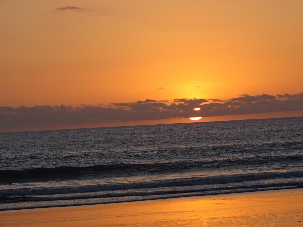 Cabinas Sunset Jacó Exteriér fotografie