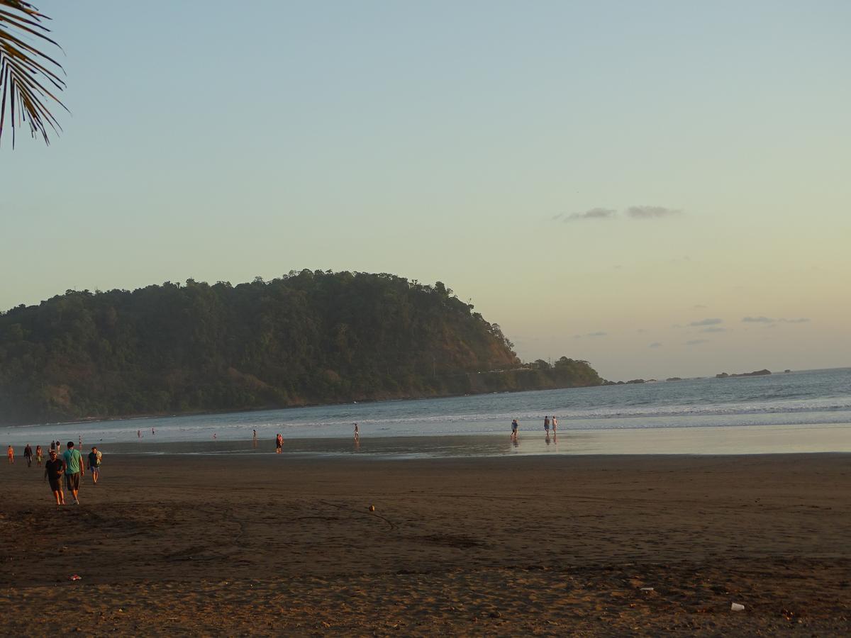 Cabinas Sunset Jacó Exteriér fotografie