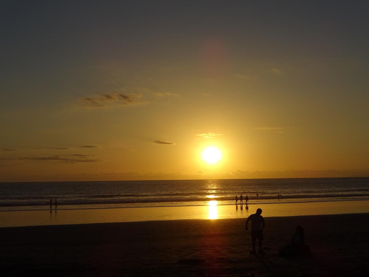 Cabinas Sunset Jacó Exteriér fotografie