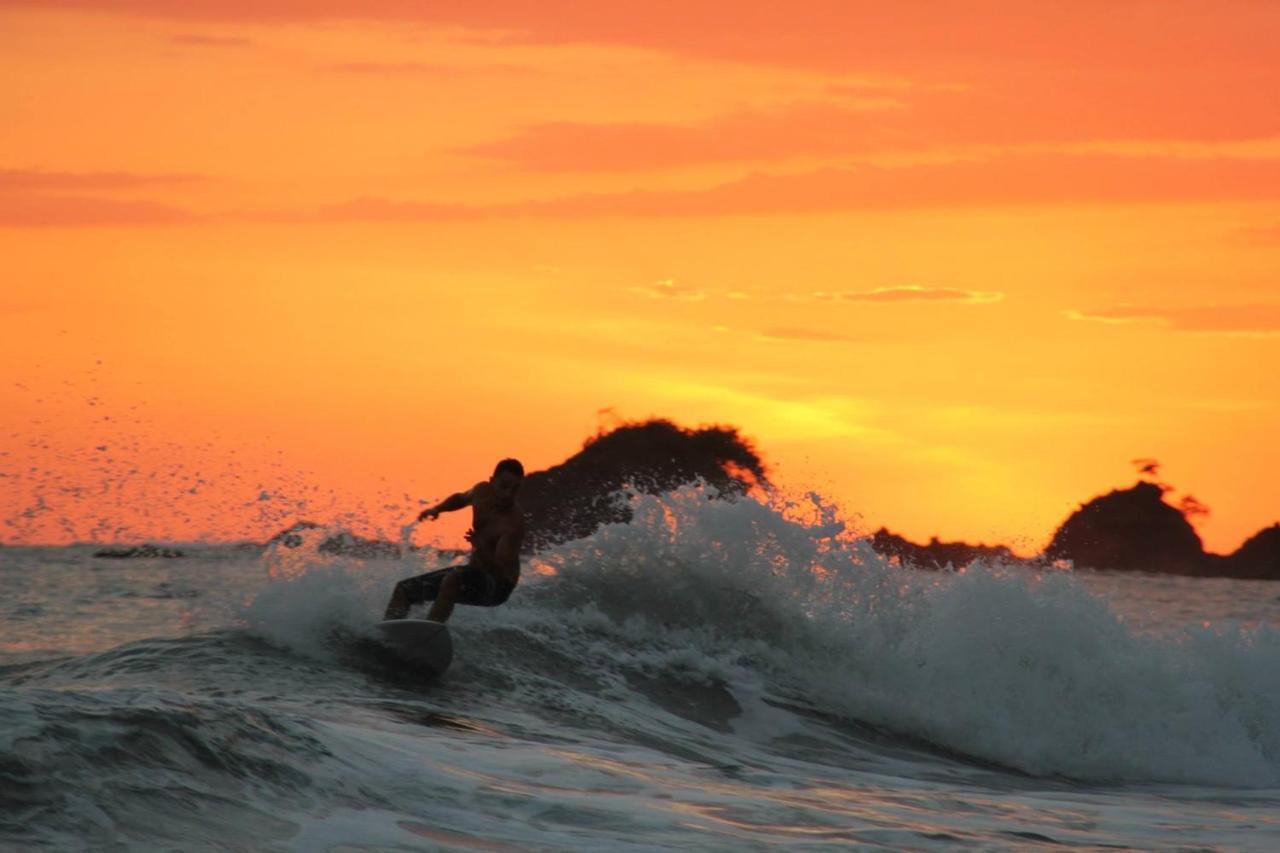 Cabinas Sunset Jacó Exteriér fotografie